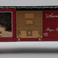 Lionel 6-81987 O Gauge Angela Trotta Thomas "Santa's Letter" 2014 Boxcar