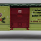 Lionel 6-25963 O Christmas Story 30th Anniversary Boxcar LN/Box