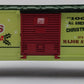 Lionel 6-25963 O Christmas Story 30th Anniversary Boxcar LN/Box