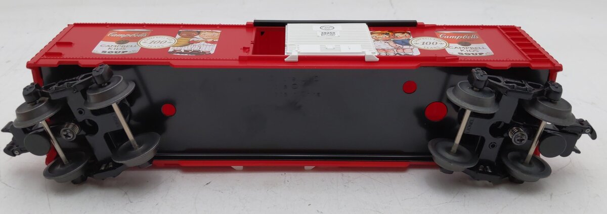 Lionel 6-39250 Campbell's Centennial Boxcar LN/Box
