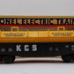 Lionel 6-16387 Kansas City Southern Gondola w/Coil Covers NIB