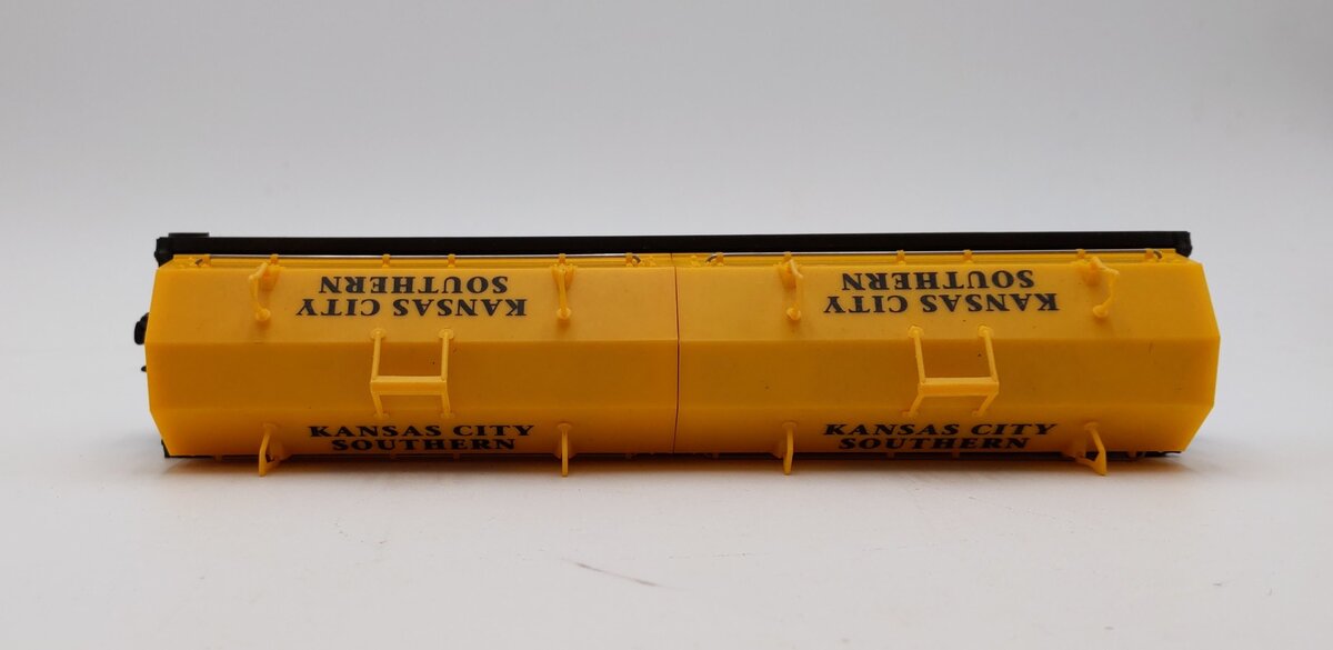 Lionel 6-16387 Kansas City Southern Gondola w/Coil Covers NIB