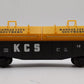 Lionel 6-16387 Kansas City Southern Gondola w/Coil Covers NIB