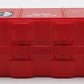 Lionel 6-9322 O Gauge Famous American Railroad Series AT&SF 4-Bay Hopper EX/Box