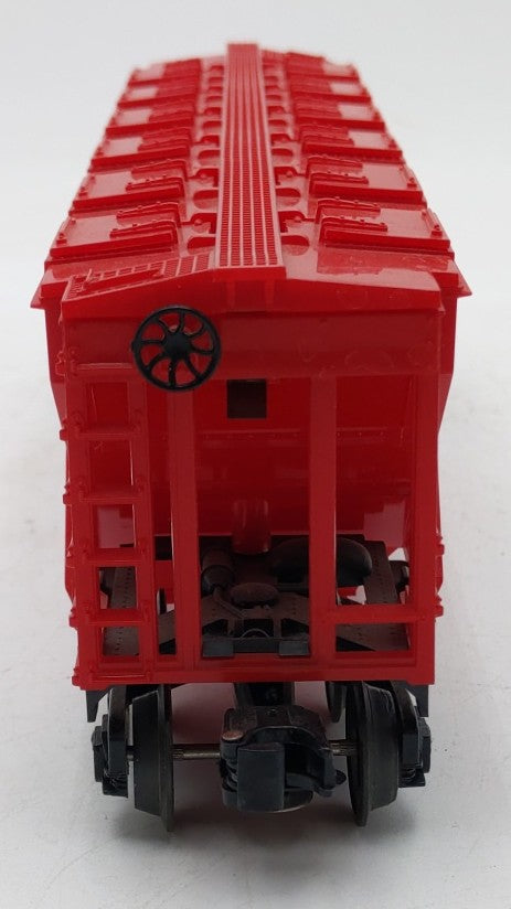 Lionel 6-9322 O Gauge Famous American Railroad Series AT&SF 4-Bay Hopper EX/Box