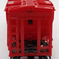 Lionel 6-9322 O Gauge Famous American Railroad Series AT&SF 4-Bay Hopper EX/Box