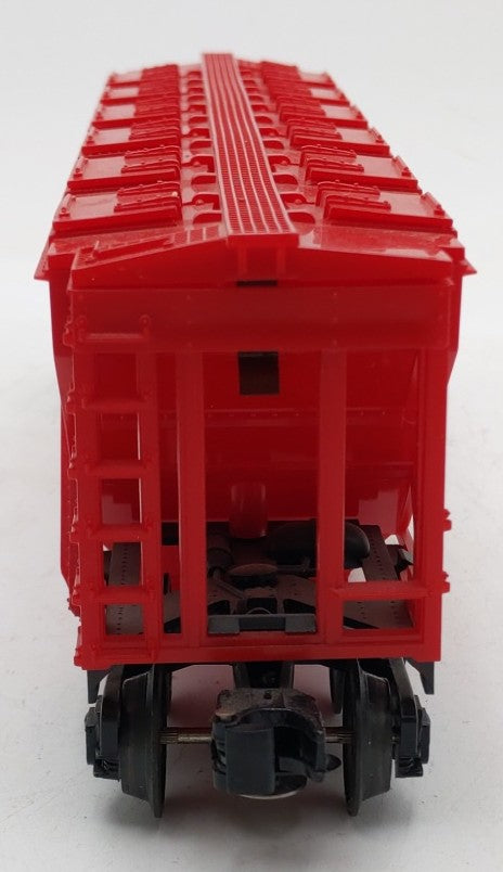 Lionel 6-9322 O Gauge Famous American Railroad Series AT&SF 4-Bay Hopper EX/Box