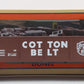 Lionel 6-17408 O Gauge Cotton Belt Gondola with Scrap Load #9820 LN/Box