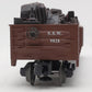 Lionel 6-17408 O Gauge Cotton Belt Gondola with Scrap Load #9820 LN/Box