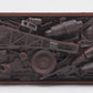 Lionel 6-17408 O Gauge Cotton Belt Gondola with Scrap Load #9820 LN/Box