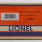 Lionel 6-19561 O Gauge Norman Rockwell Refrigerator Car LN/Box