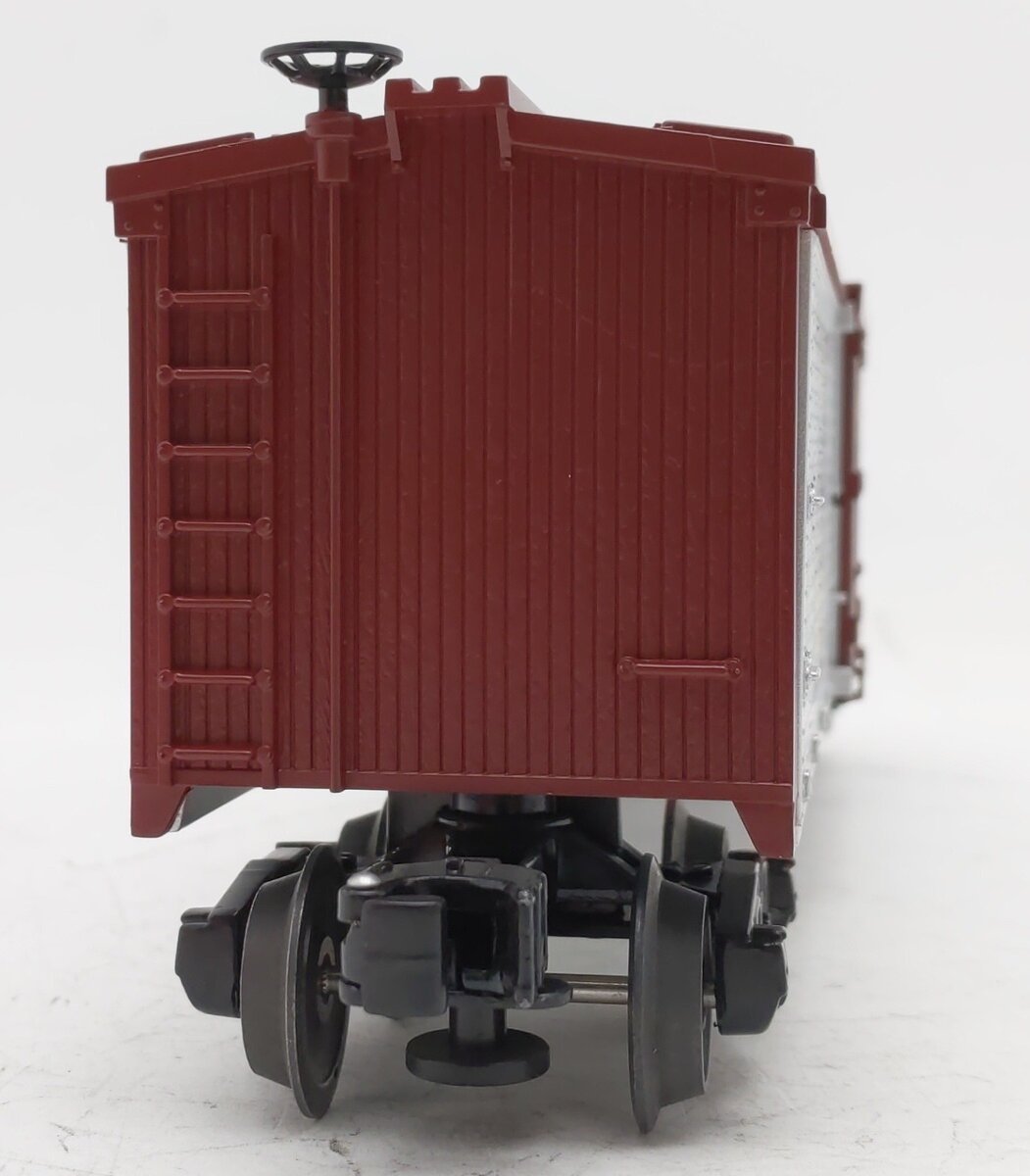 Lionel 6-19561 O Gauge Norman Rockwell Refrigerator Car LN/Box
