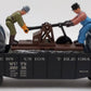 Lionel 6-26089 O Gauge LRRC Western Union Gondola w/Handcar & Cable Wheels NIB