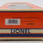 Lionel 6-19695 O Gauge LRRC Western Union Water Tank Car EX/Box