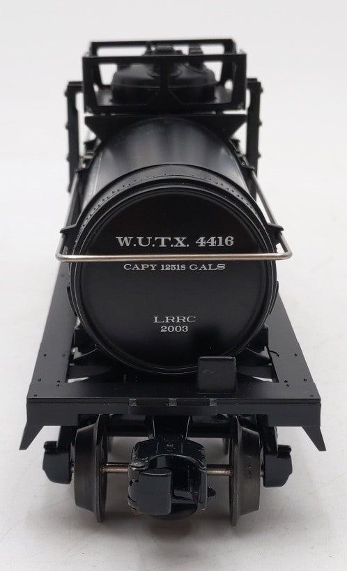 Lionel 6-19695 O Gauge LRRC Western Union Water Tank Car EX/Box