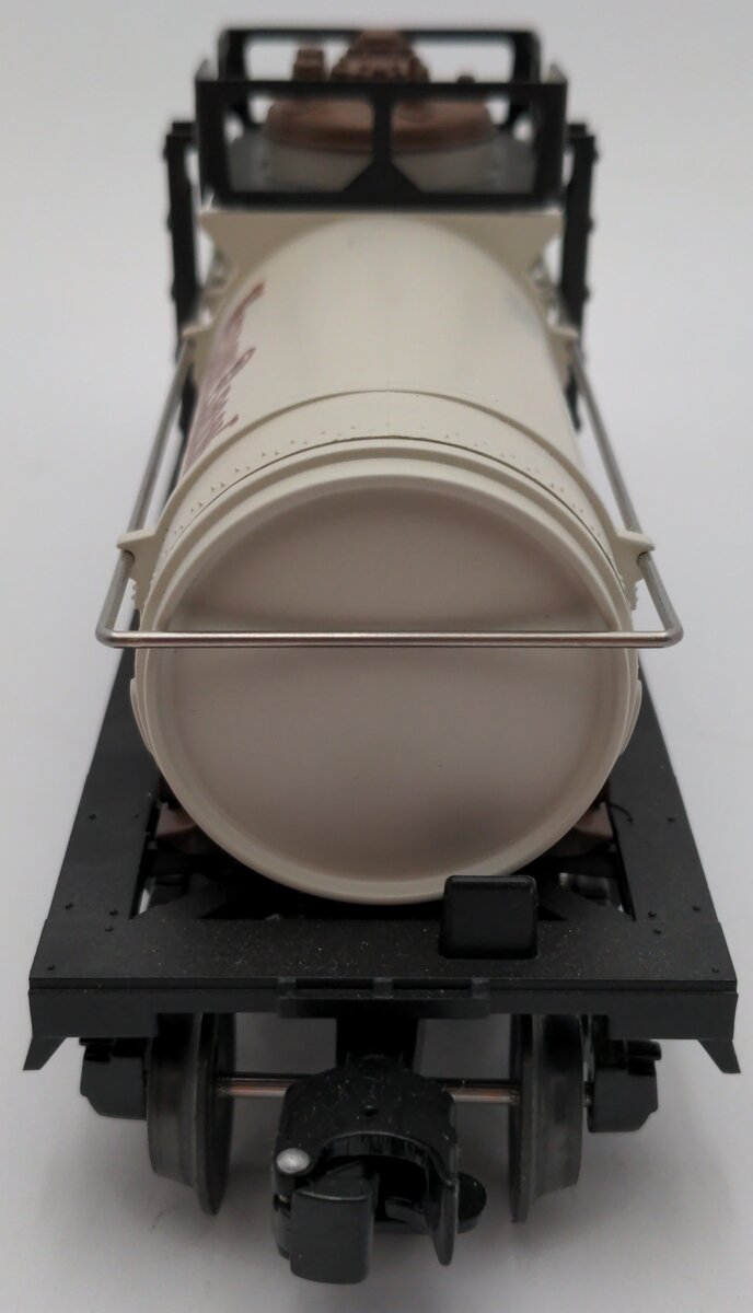 Lionel 6-29604 O Meadow Brook Molasses Single Dome Tank Car #29604 EX/Box