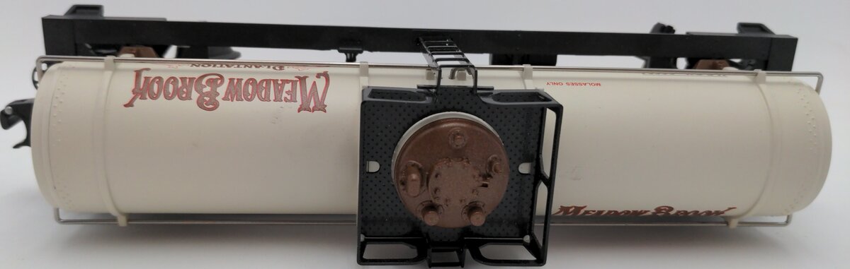 Lionel 6-29604 O Meadow Brook Molasses Single Dome Tank Car #29604 EX/Box