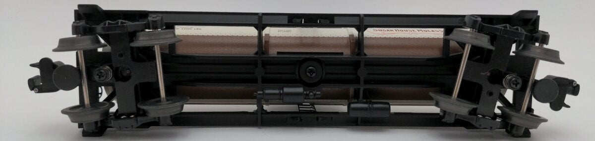 Lionel 6-29604 O Meadow Brook Molasses Single Dome Tank Car #29604 EX/Box