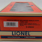 Lionel 6-29604 O Meadow Brook Molasses Single Dome Tank Car #29604 EX/Box