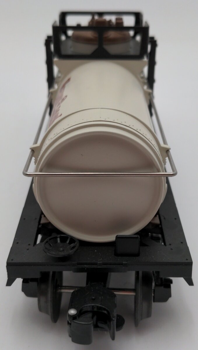 Lionel 6-29604 O Meadow Brook Molasses Single Dome Tank Car #29604 EX/Box
