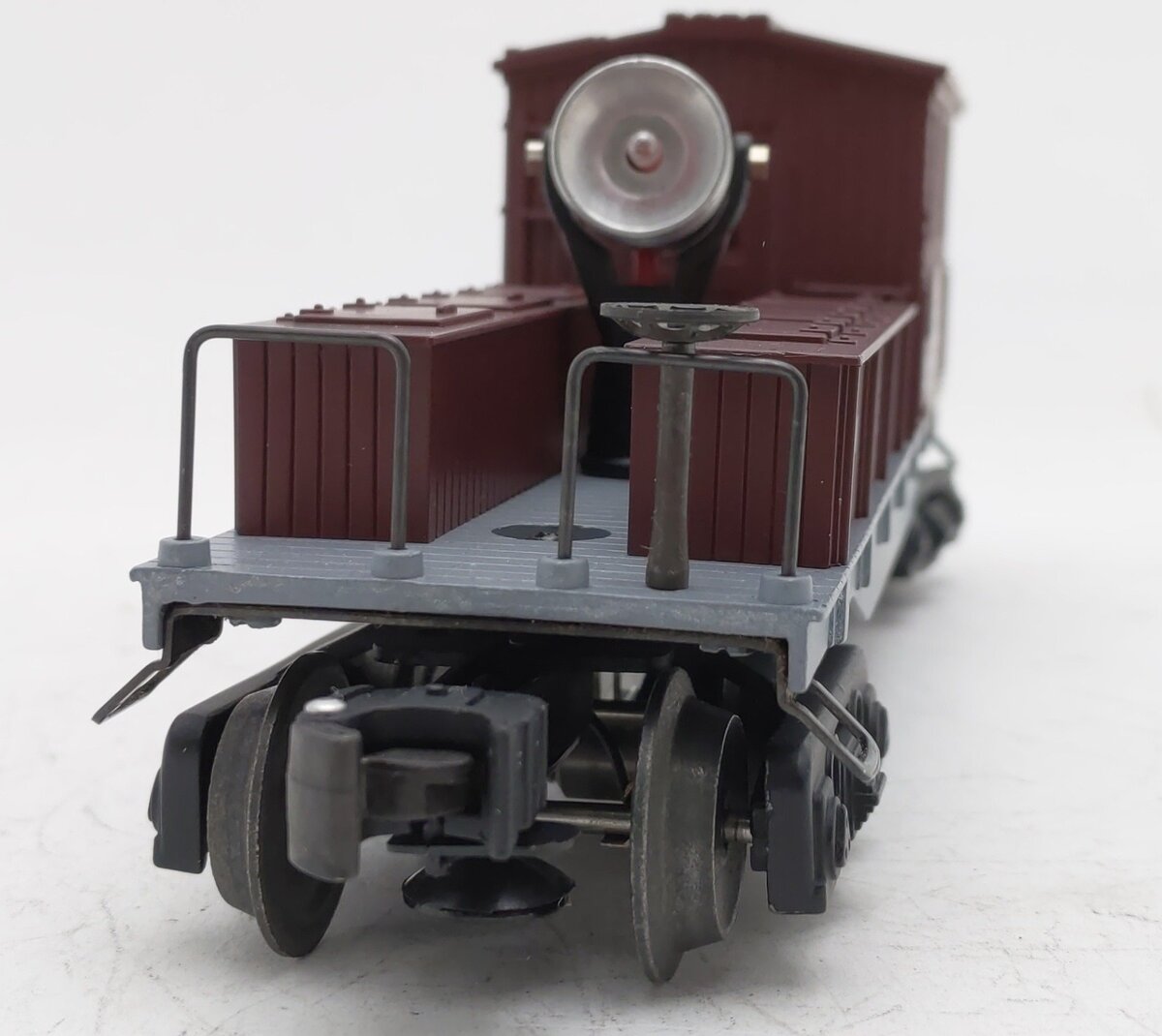 Lionel 6-19737 O Gauge Lackawanna Searchlight Caboose #2420 EX/Box