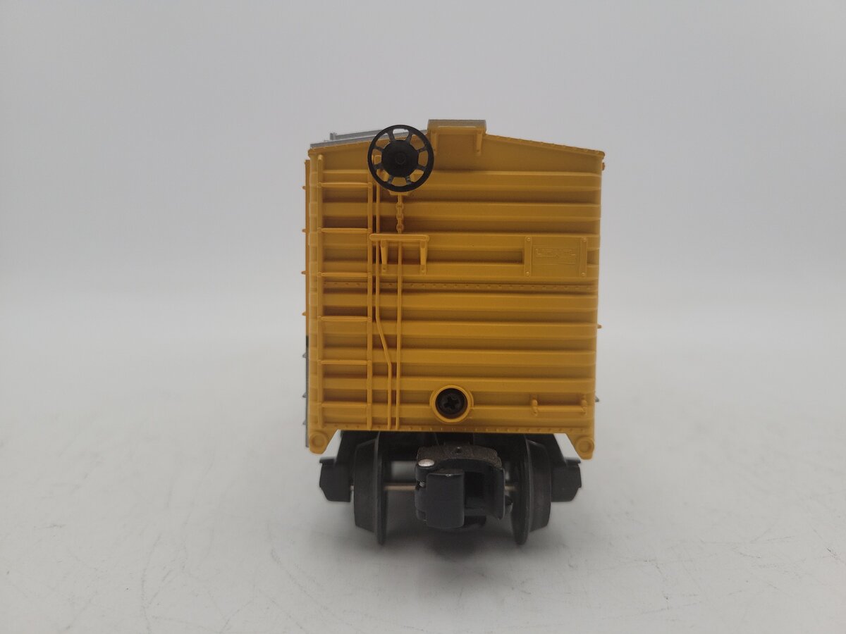 Lionel 6-29290 O Gauge Denver & Rio Grande Western Boxcar #6464-650 EX