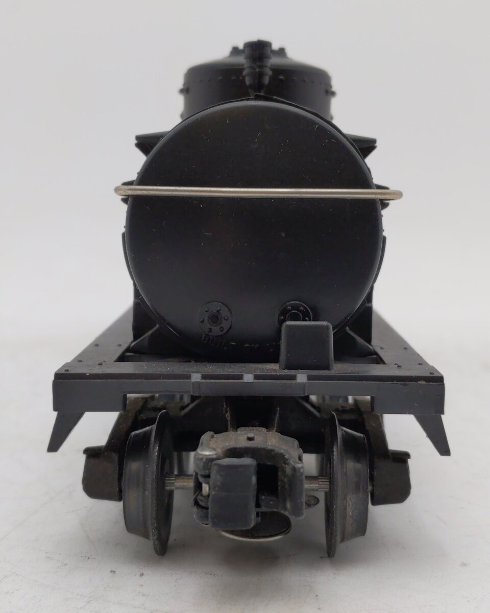 Lionel 6-9138 O Gauge Sunoco Triple Dome Black Tank Car EX/Box