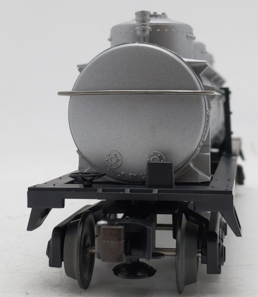 Lionel 6-16152 O Gauge Sunoco 3-Dome Tank Car #6415 EX/Box