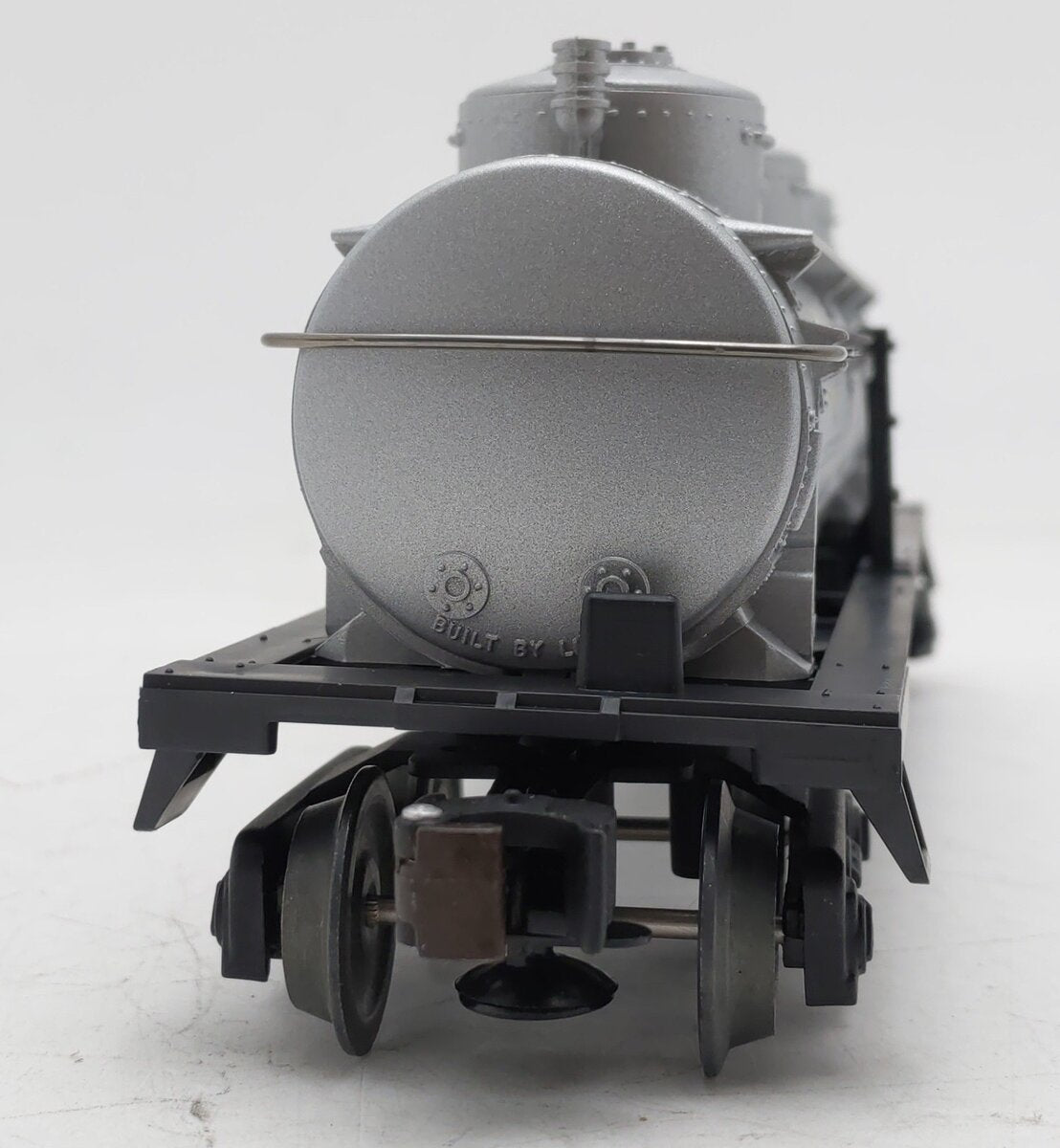 Lionel 6-16152 O Gauge Sunoco 3-Dome Tank Car #6415 EX/Box