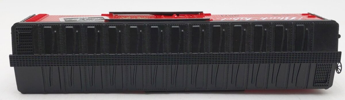 Lionel 6-9871 O Gauge Carling Black Label Beer Billboard Reefer Car LN/Box