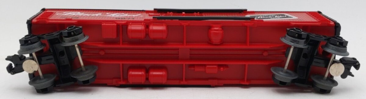 Lionel 6-9871 O Gauge Carling Black Label Beer Billboard Reefer Car LN/Box