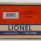 Lionel 6-52343 O Gauge LCCA 2004 CM&St.P Hiawatha Milk Car #79019 LN/Box