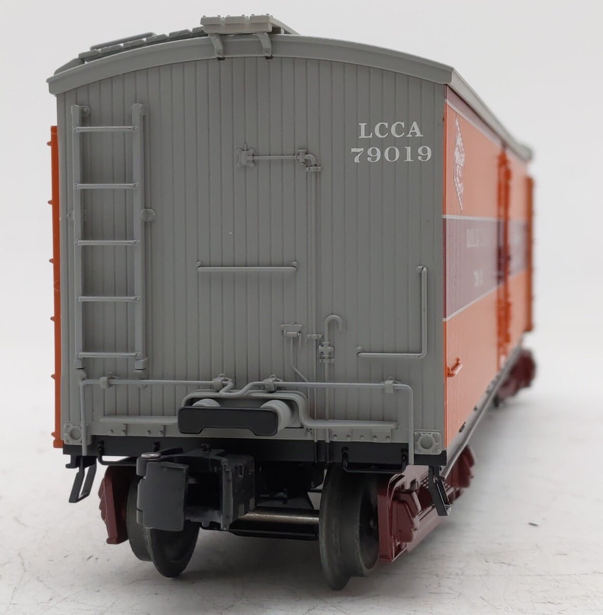 Lionel 6-52343 O Gauge LCCA 2004 CM&St.P Hiawatha Milk Car #79019 LN/Box