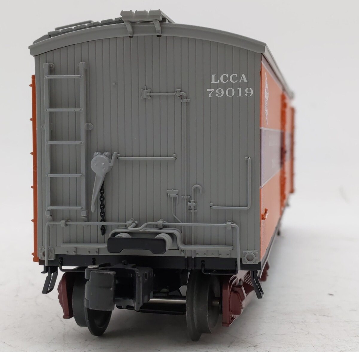 Lionel 6-52343 O Gauge LCCA 2004 CM&St.P Hiawatha Milk Car #79019 LN/Box