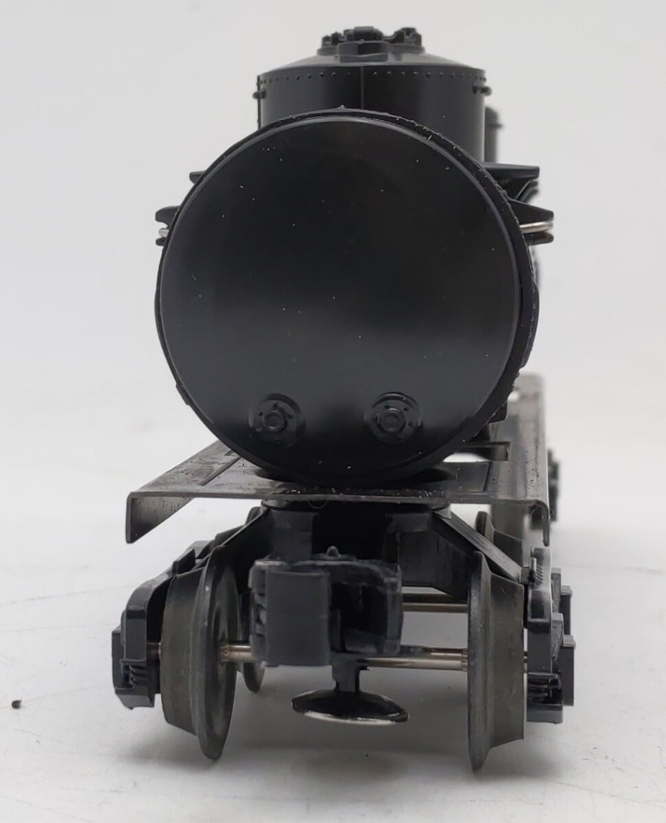 Lionel 6-16104 O Gauge Santa Fe 2-Dome Tank Car #16104 EX/Box