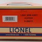 Lionel 6-26413 Lionel Railroader Club 2008 4-Bay Hopper Car #26413 LN/Box