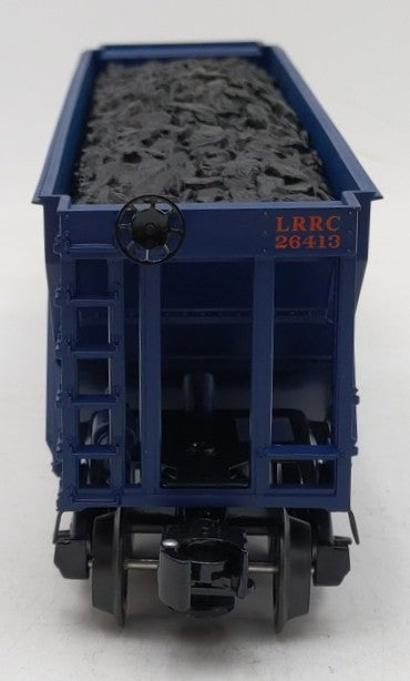Lionel 6-26413 Lionel Railroader Club 2008 4-Bay Hopper Car #26413 LN/Box