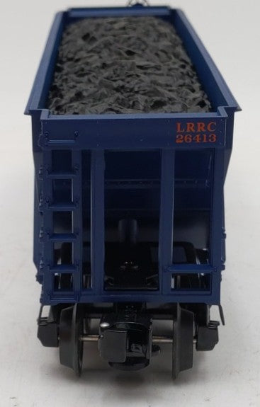 Lionel 6-26413 Lionel Railroader Club 2008 4-Bay Hopper Car #26413 LN/Box