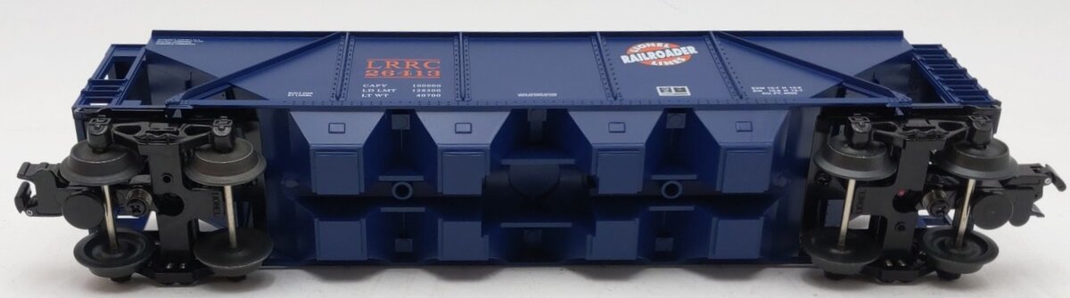 Lionel 6-26413 Lionel Railroader Club 2008 4-Bay Hopper Car #26413 LN/Box