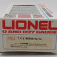 Lionel 6-7782 TCA Carlisle & Finch Museum Boxcar EX/Box