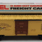 Lionel 6-7782 TCA Carlisle & Finch Museum Boxcar EX/Box