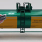 Lionel 6-52455 O Gauge LCCA CNW Heritage Unibody Tank Car #52445 NIB