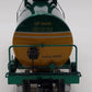 Lionel 6-52455 O Gauge LCCA CNW Heritage Unibody Tank Car #52445 NIB