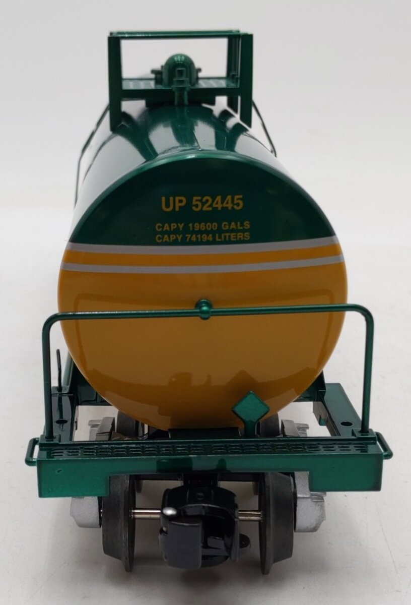 Lionel 6-52455 O Gauge LCCA CNW Heritage Unibody Tank Car #52445 NIB
