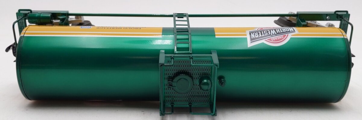 Lionel 6-52455 O Gauge LCCA CNW Heritage Unibody Tank Car #52445 NIB