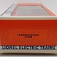 Lionel 6-9828 O Gauge Justerini and Brooks Scotch Billboard Reefer Car EX/Box