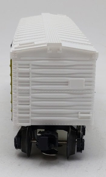 Lionel 6-9828 O Gauge Justerini and Brooks Scotch Billboard Reefer Car EX/Box