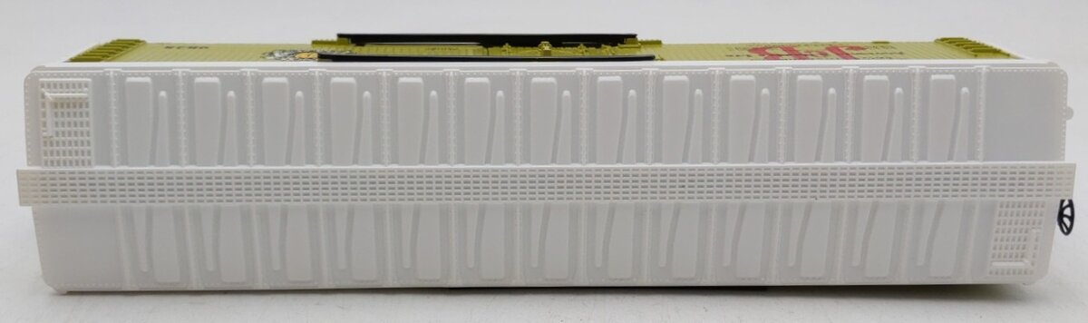 Lionel 6-9828 O Gauge Justerini and Brooks Scotch Billboard Reefer Car EX/Box