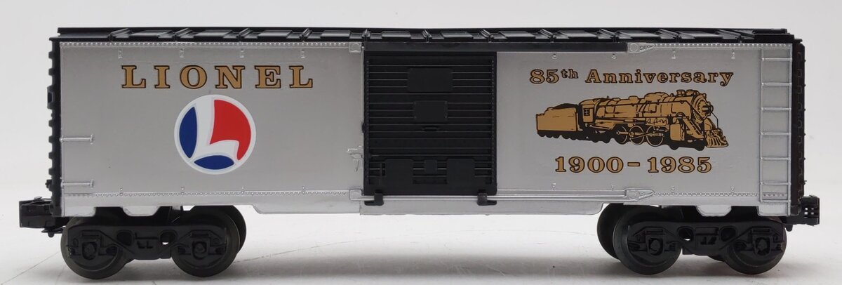 Lionel 6-9484 O Gauge Lionel 85th Anniversary Boxcar EX/Box
