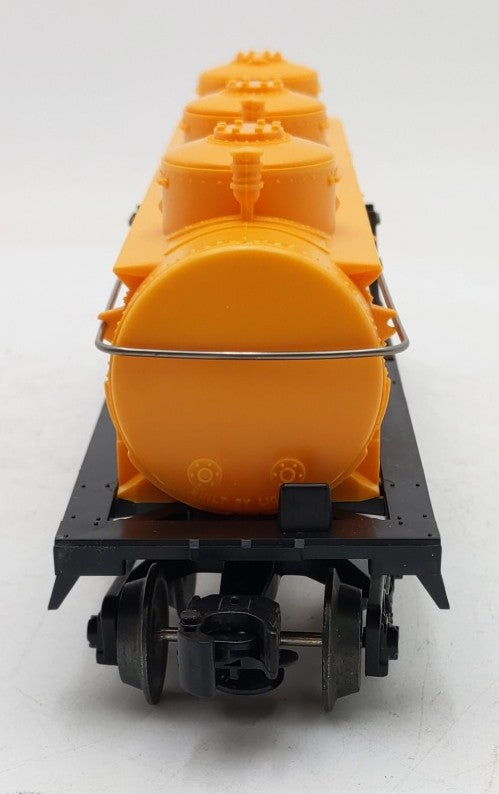 Lionel 6-16144 O Gauge San Angelo 3-Dome Tank Car #16144 EX/Box